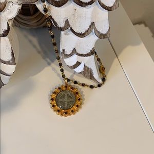 Virgins Saints & Angels necklace